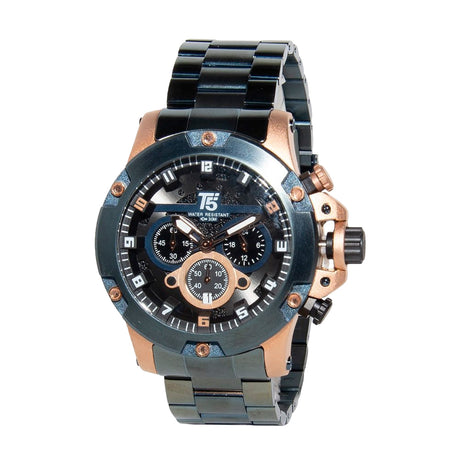 RELOJ ANALOGICO HOMBRE H3760G T5 T5