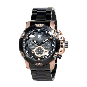 RELOJ ANALOGICO HOMBRE H3760G T5 T5