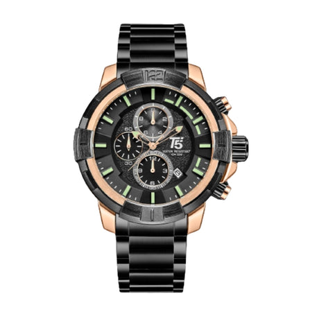 RELOJ ANALOGICO HOMBRE H3815G T5 T5