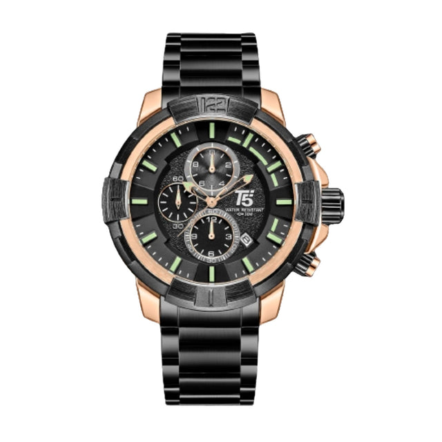 RELOJ ANALOGICO HOMBRE H3815G T5 T5
