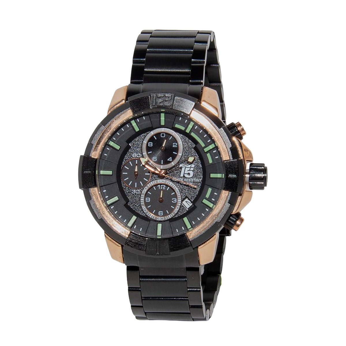RELOJ ANALOGICO HOMBRE H3815G T5 T5