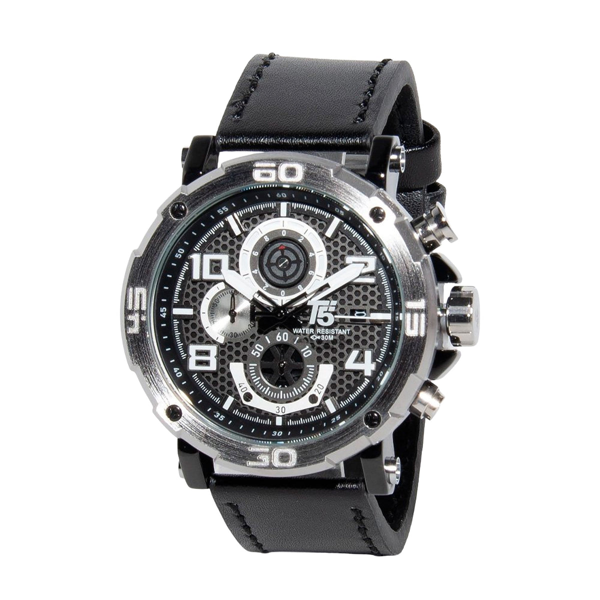 RELOJ ANALOGICO HOMBRE H4020G T5 T5