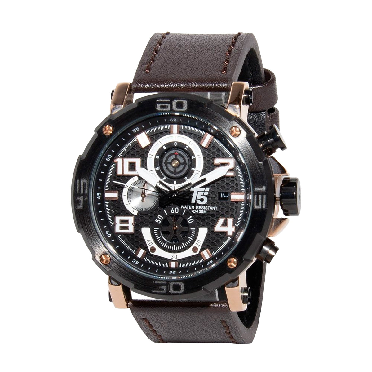 RELOJ ANALOGICO HOMBRE H4020G T5 T5