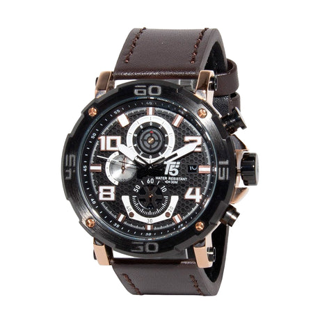 RELOJ ANALOGICO HOMBRE H4020G T5 T5