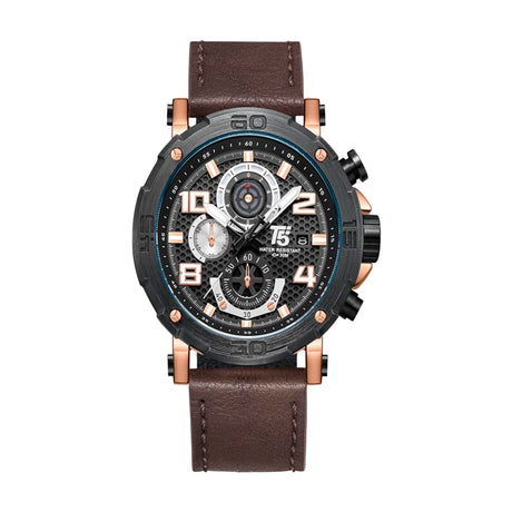 RELOJ ANALOGICO HOMBRE H4020G T5 T5