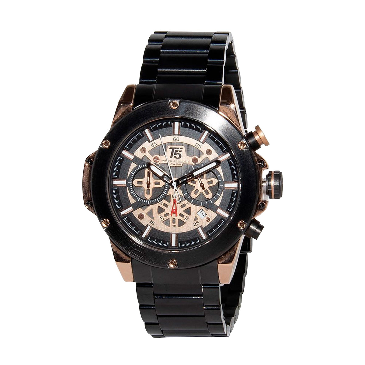RELOJ ANALOGICO HOMBRE H4030G T5 T5