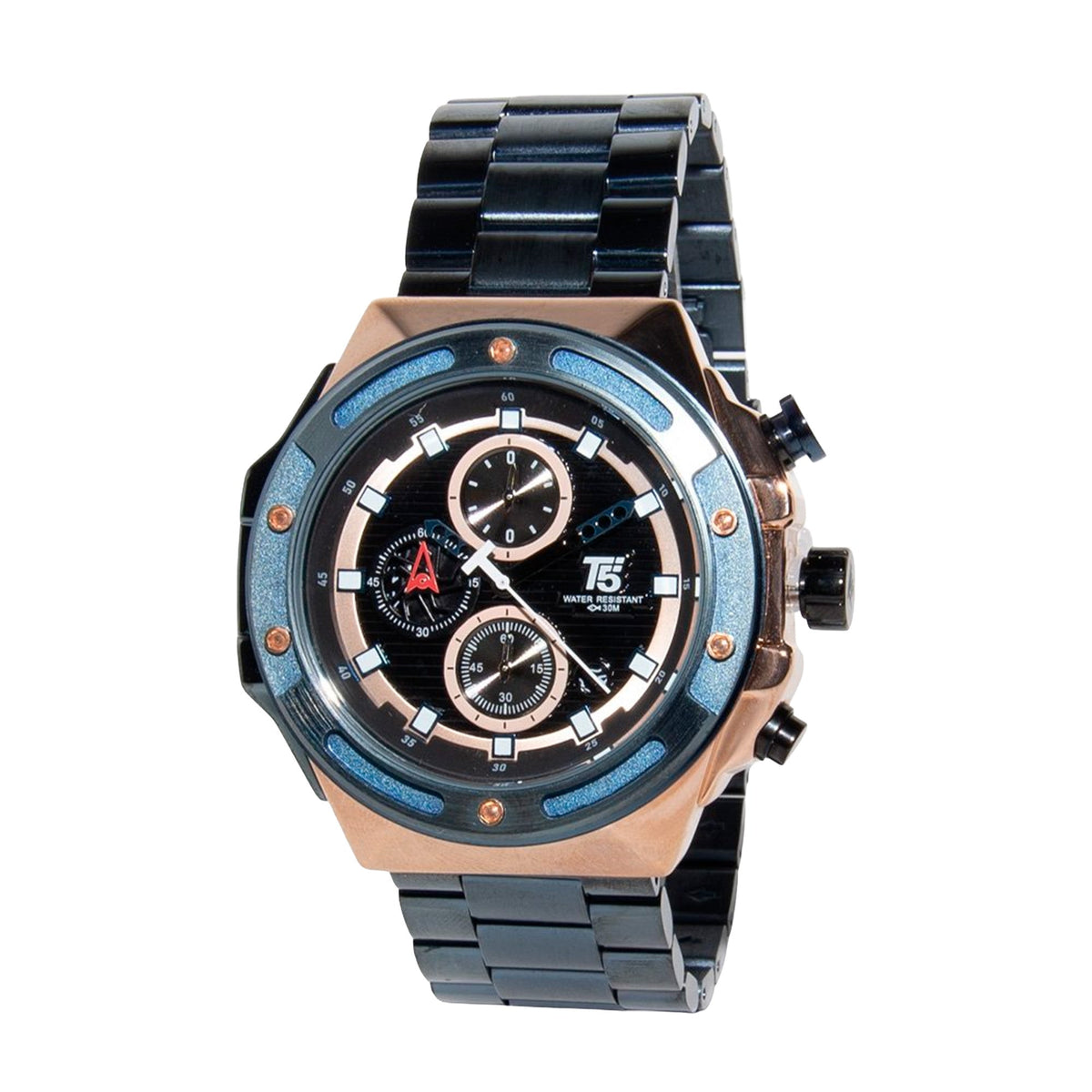 RELOJ ANALOGICO HOMBRE H4067G T5 T5