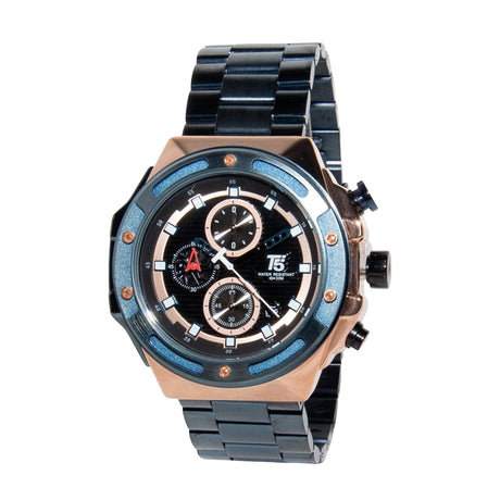 RELOJ ANALOGICO HOMBRE H4067G T5 T5