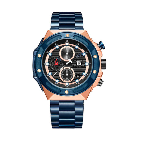 RELOJ ANALOGICO HOMBRE H4067G T5 T5