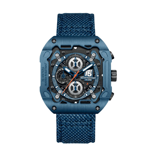 RELOJ ANALOGICO HOMBRE H4096G T5 T5