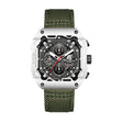 RELOJ ANALOGICO HOMBRE H4096G T5 T5