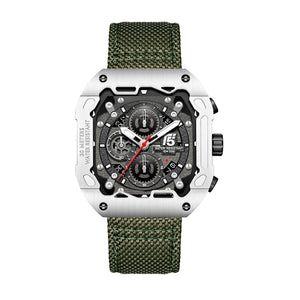 RELOJ ANALOGICO HOMBRE H4096G T5 T5