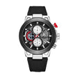 RELOJ ANALOGICO HOMBRE H4215G T5 T5