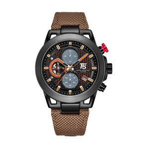 RELOJ ANALOGICO HOMBRE H4215G T5 T5