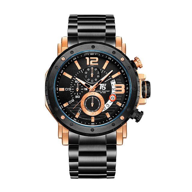 RELOJ ANALOGICO HOMBRE H3746G T5 T5
