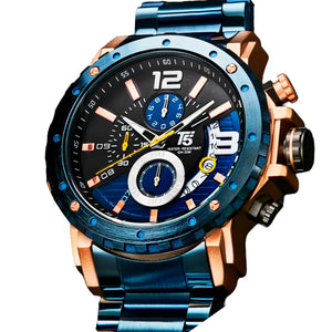 RELOJ ANALOGICO HOMBRE H3746G T5 T5
