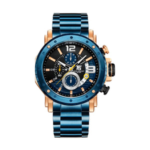 RELOJ ANALOGICO HOMBRE H3746G T5 T5
