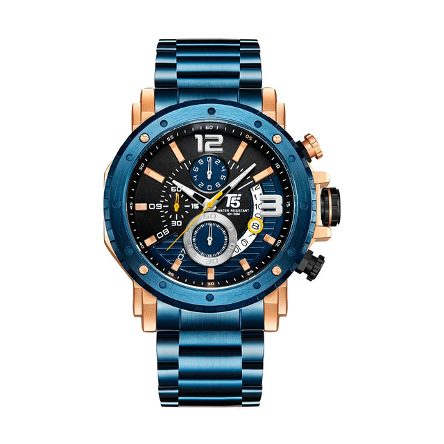 RELOJ ANALOGICO HOMBRE H3746G T5 T5
