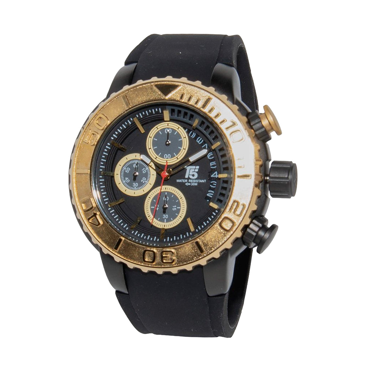 RELOJ ANALOGICO HOMBRE H4024G T5 T5