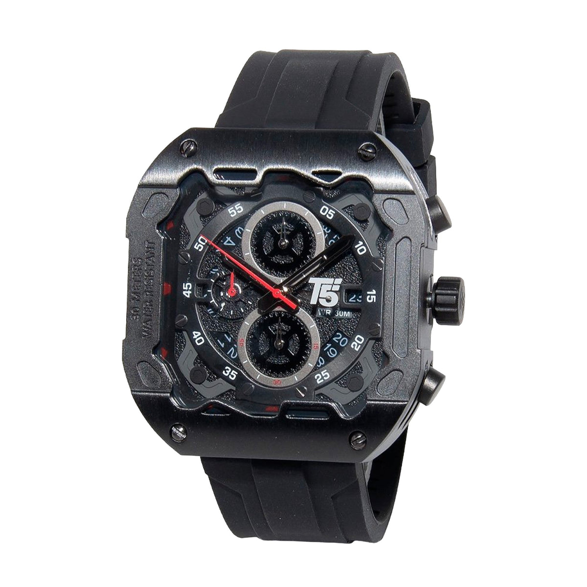 RELOJ ANALOGICO HOMBRE H4087G T5 T5