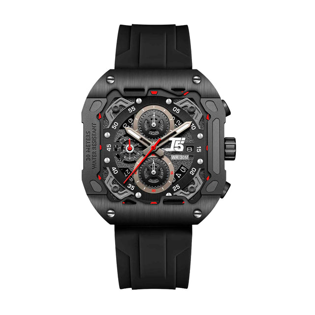 RELOJ ANALOGICO HOMBRE H4087G T5 T5