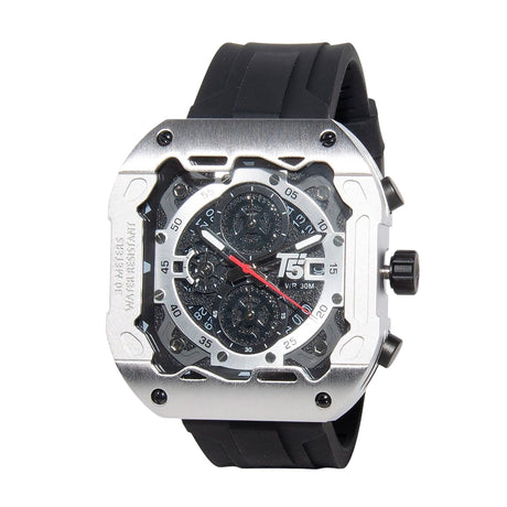 RELOJ ANALOGICO HOMBRE H4087G T5 T5