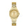 RELOJ ANALOGICO MUJER GW0877L2 GUESS GUESS