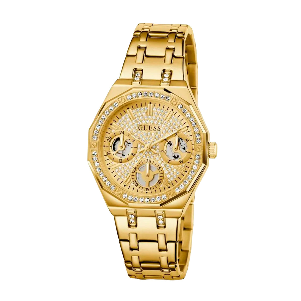 RELOJ ANALOGICO MUJER GW0988L2 GUESS GUESS