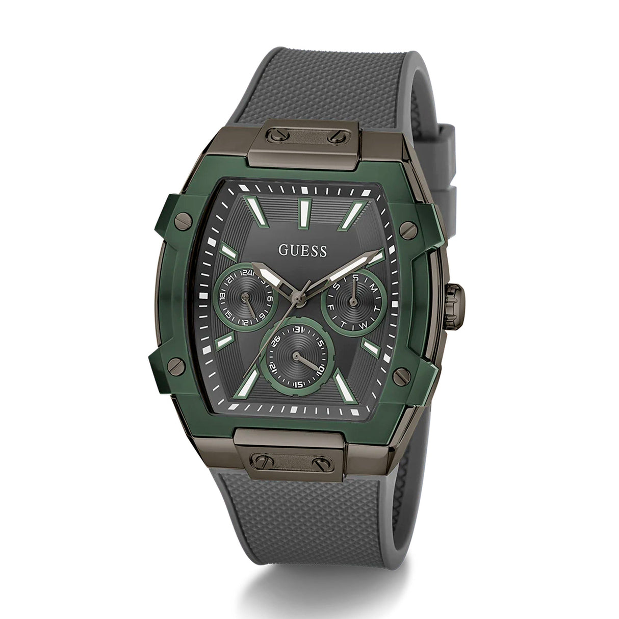 RELOJ ANALOGICO HOMBRE GW0956G3 GUESS GUESS