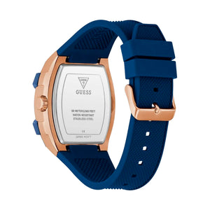 RELOJ ANALOGICO HOMBRE GW0956G4 GUESS GUESS