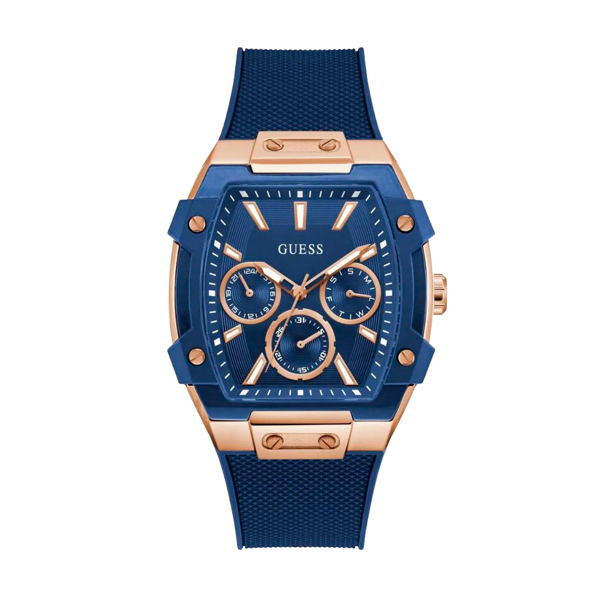 RELOJ ANALOGICO HOMBRE GW0956G4 GUESS GUESS