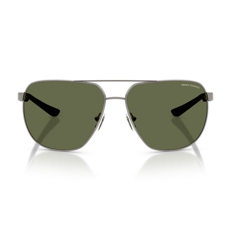 LENTES DE SOL POLARIZADO HOMBRE AX2047S 60689A 63 ARMANI EXCHANGE ARMANI EXCHANGE