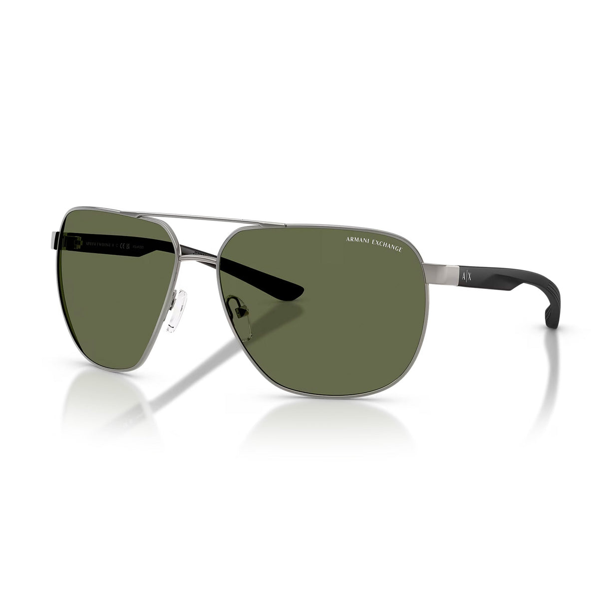 LENTES DE SOL POLARIZADO HOMBRE AX2047S 60689A 63 ARMANI EXCHANGE