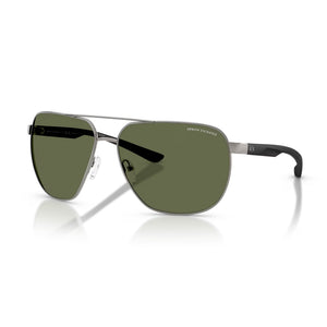 LENTES DE SOL POLARIZADO HOMBRE AX2047S 60689A 63 ARMANI EXCHANGE