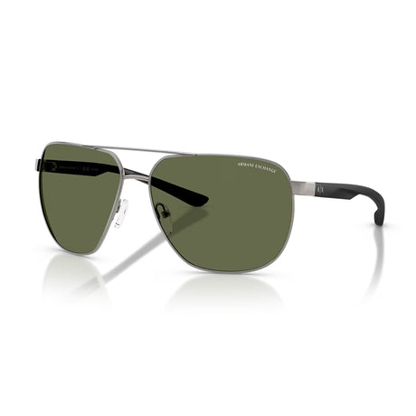 LENTES DE SOL POLARIZADO HOMBRE AX2047S 60689A 63 ARMANI EXCHANGE ARMANI EXCHANGE