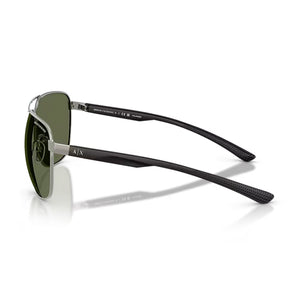 LENTES DE SOL POLARIZADO HOMBRE AX2047S 60689A 63 ARMANI EXCHANGE