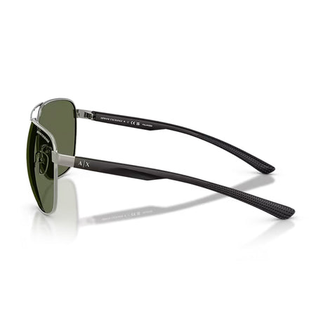 LENTES DE SOL POLARIZADO HOMBRE AX2047S 60689A 63 ARMANI EXCHANGE ARMANI EXCHANGE