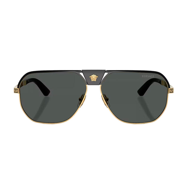 LENTES DE SOL UV400 HOMBRE VE2294 100287 61 VERSACE VERSACE