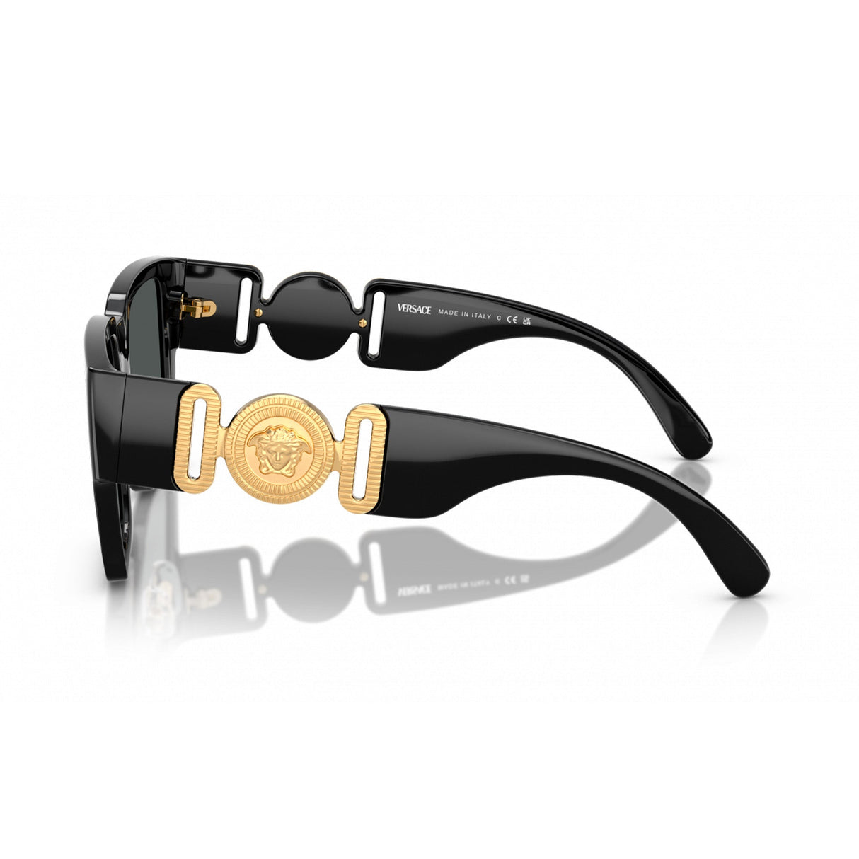 LENTES DE SOL UV400 HOMBRE VE4483D GB1/87 57 VERSACE VERSACE