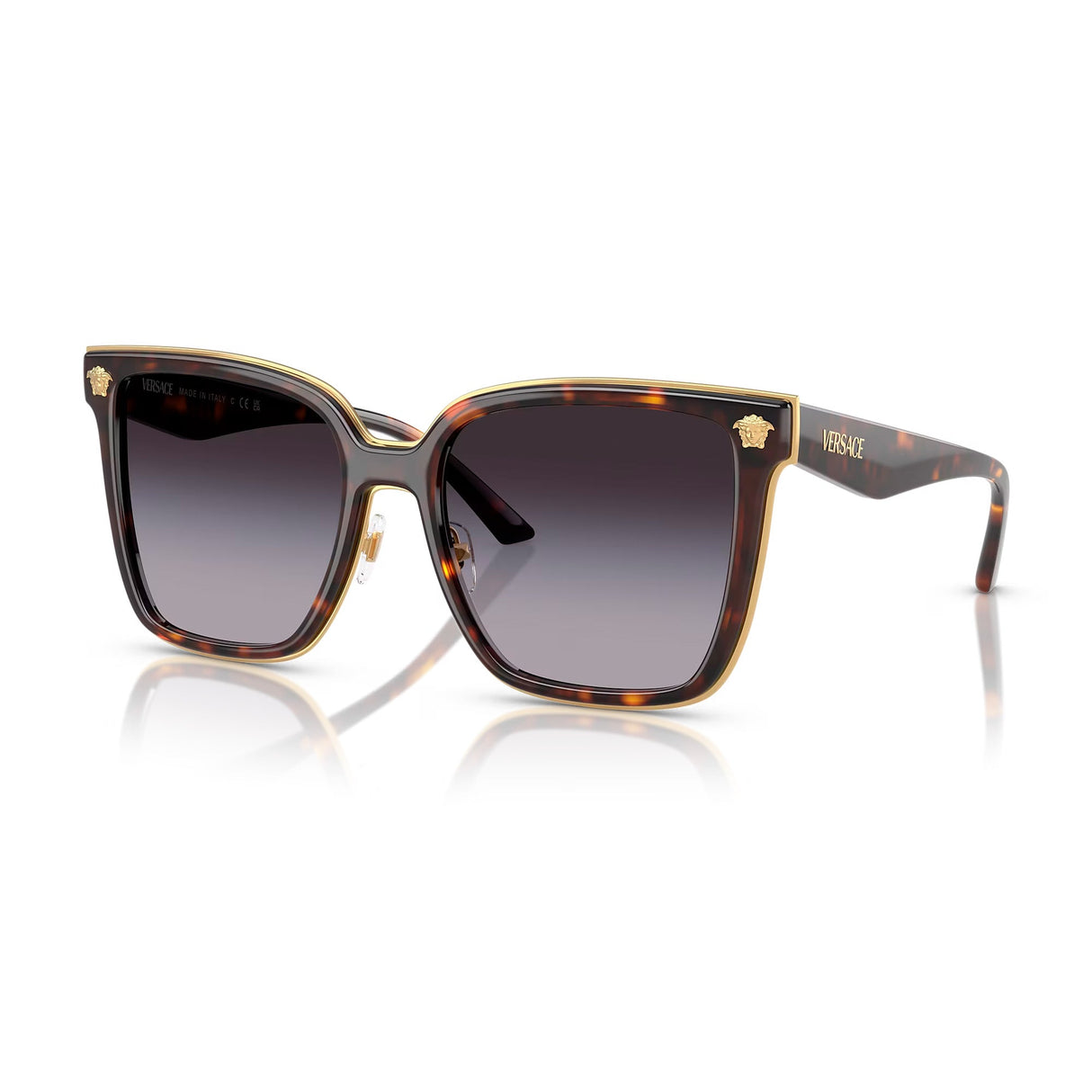 LENTES DE SOL UV400 MUJER VE2278D 108/8G 58 VERSACE