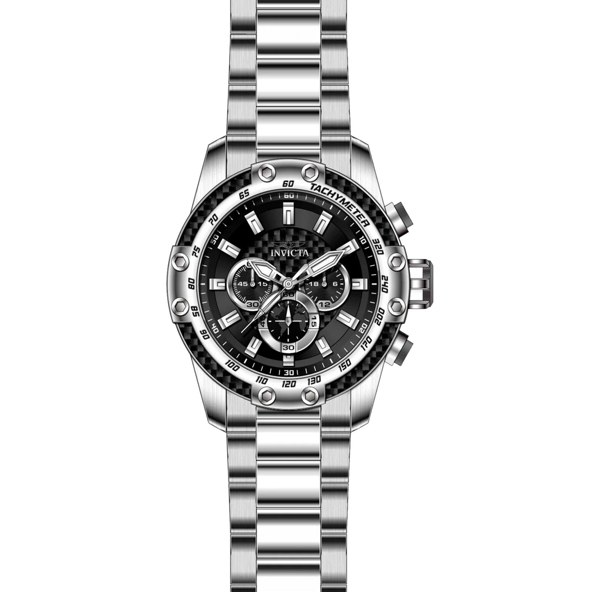 RELOJ ANALOGICO HOMBRE 28657 INVICTA SPEEDWAY INVICTA