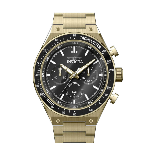 RELOJ ANALOGICO HOMBRE 50759  SPEEDWAY INVICTA