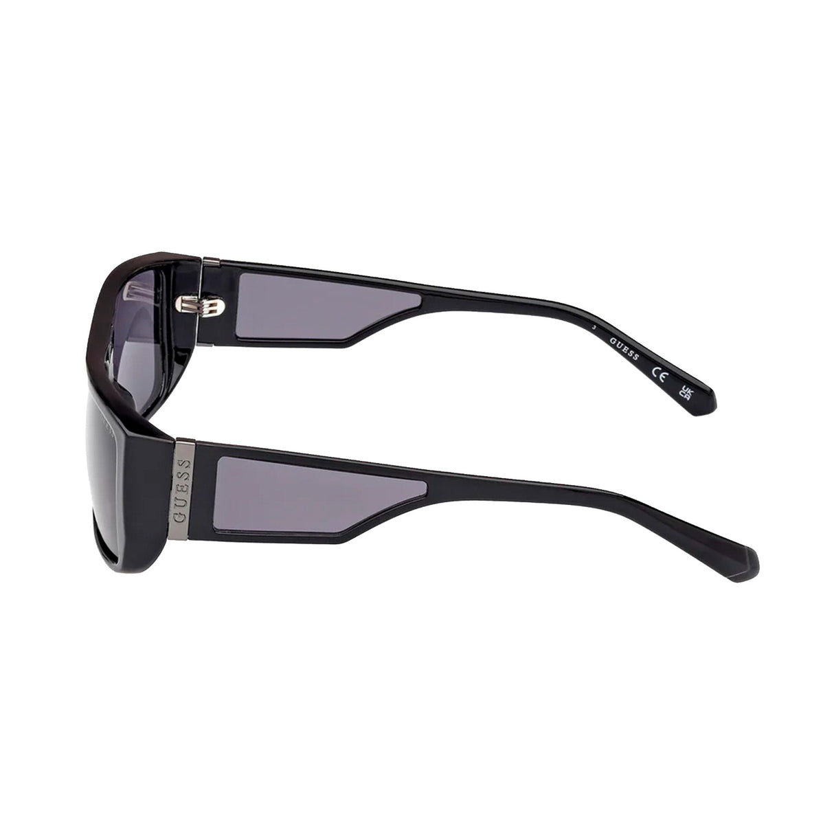 LENTES DE SOL UV400 UNISEX GU00136 01A 60 GUESS GUESS