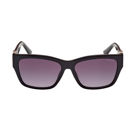 LENTES DE SOL UV400 MUJER GU00105 01B 56 GUESS GUESS