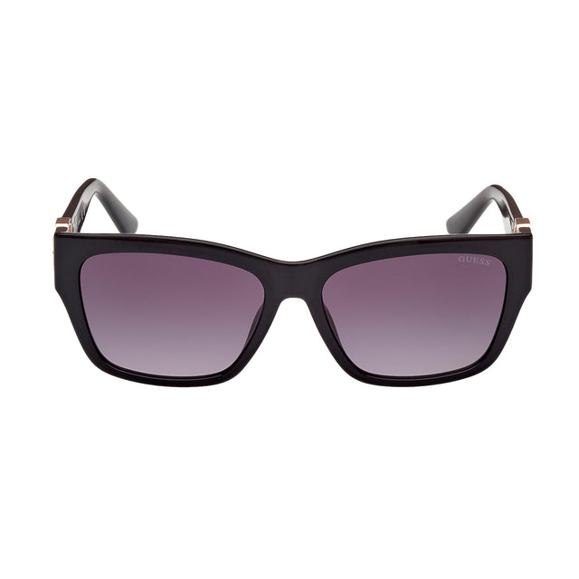LENTES DE SOL UV400 MUJER GU00105 01B 56 GUESS GUESS