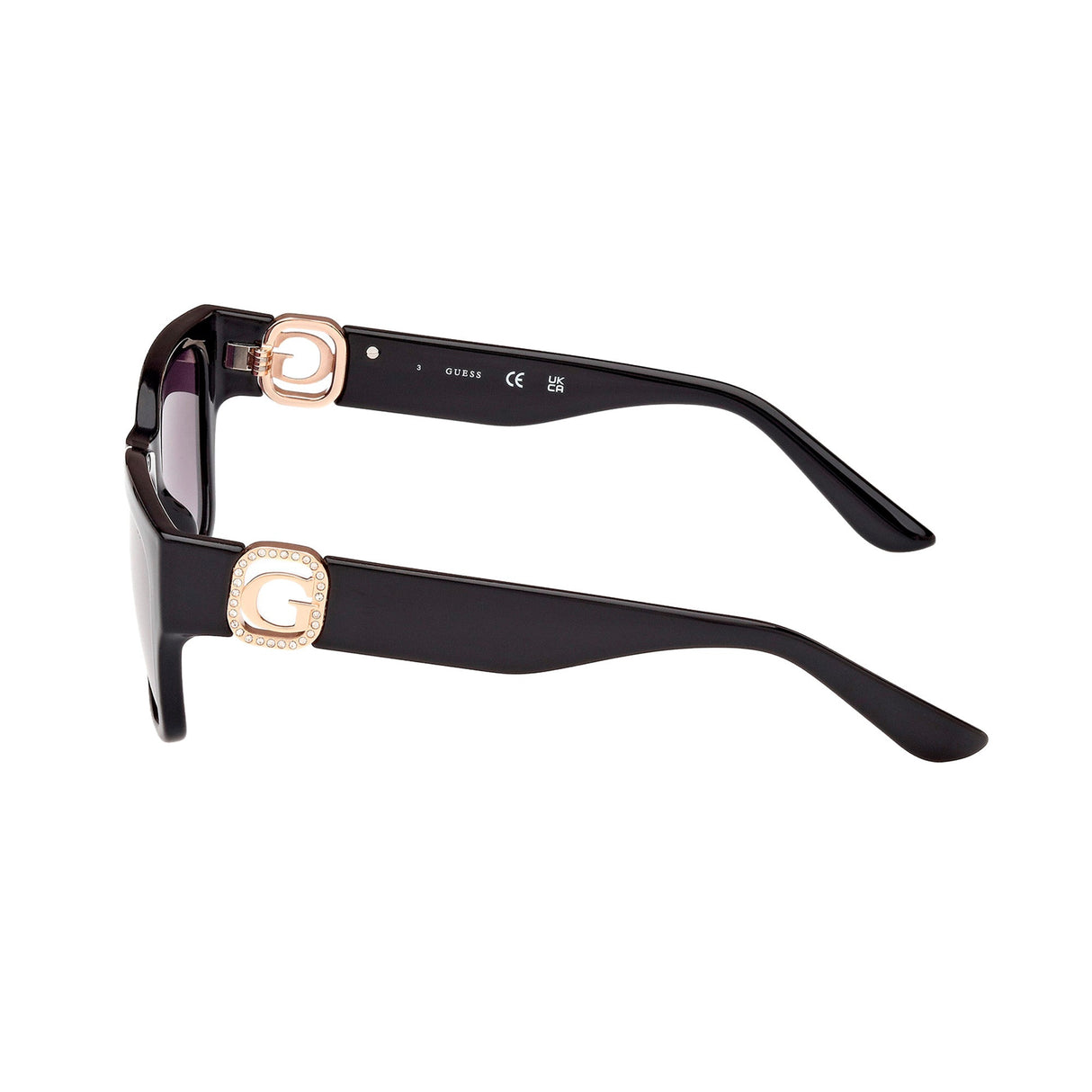 LENTES DE SOL UV400 MUJER GU00105 01B 56 GUESS GUESS