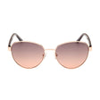 LENTES DE SOL UV400 MUJER GU00101 32F 55 GUESS GUESS