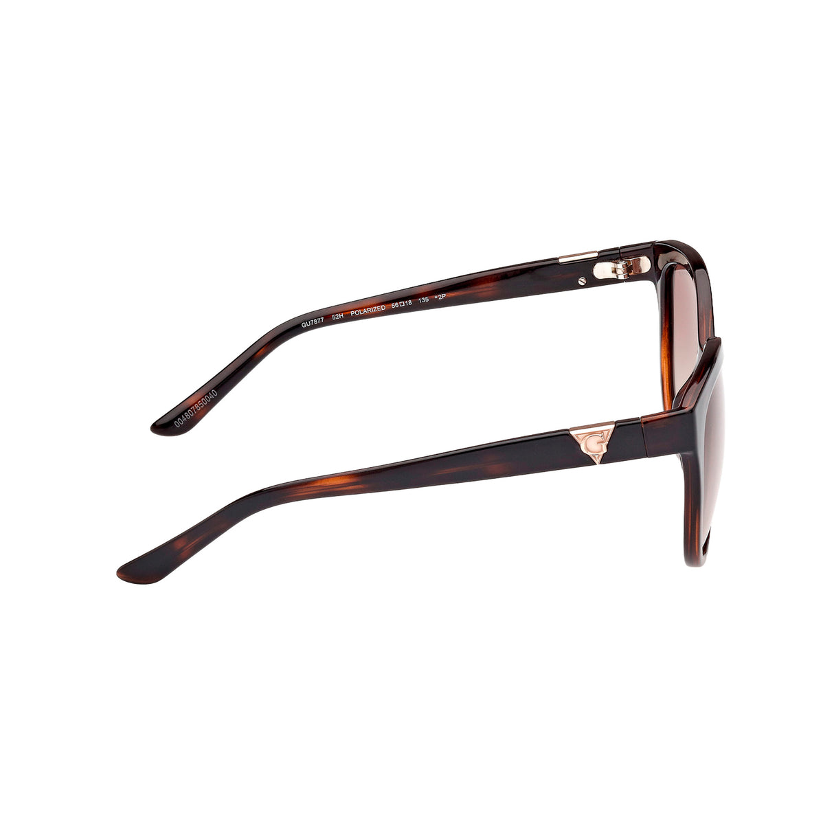 LENTES DE SOL POLARIZADO MUJER GU7877 52H 53 GUESS