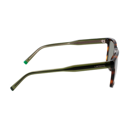 LENTES DE SOL UV400 HOMBRE L6025S 214 56 LACOSTE LACOSTE