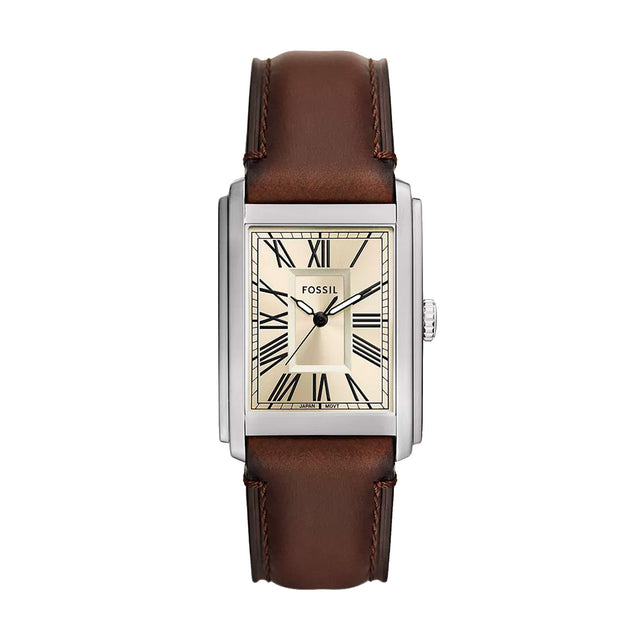RELOJ ANALOGICO HOMBRE FS6012 FOSSIL FOSSIL